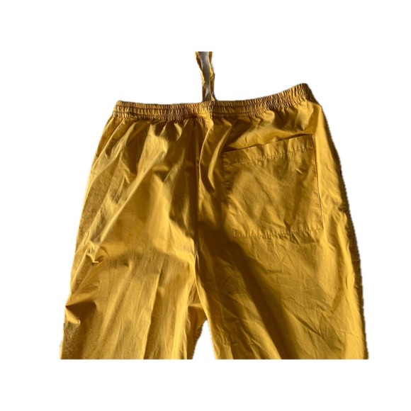 ASOS Crochet Lace Pants Wide Leg Drawstring Waist Bohemian Festivalcore Size L - Picture 6 of 9